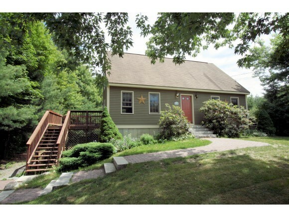 Property Photo: 2 South Spaulding Brook Road NH 03033