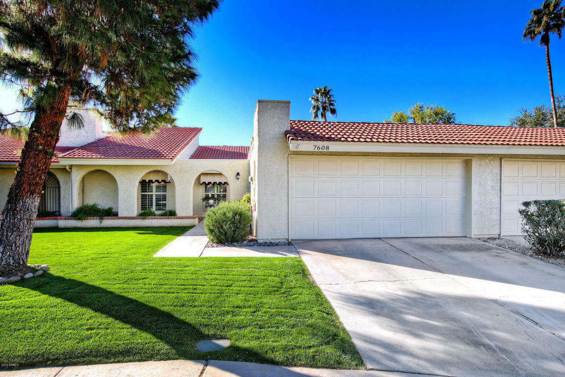 Property Photo:  7608 N Pinesview Drive  AZ 85258 