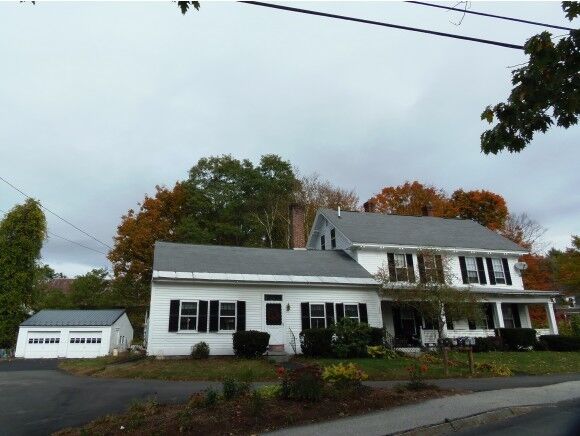 Property Photo: 294 Western Avenue NH 03242