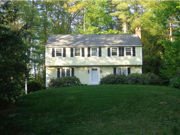 Property Photo:  40 Rocky Point Drive  NH 03304 