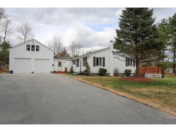 Property Photo:  150 Wallace Road  NH 03110 