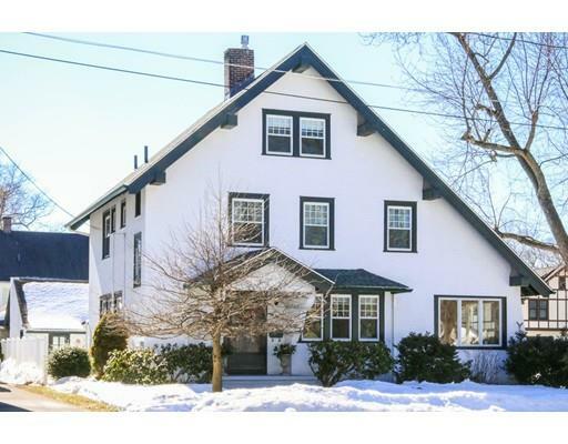Property Photo: 55 Birchwood Ave MA 01106