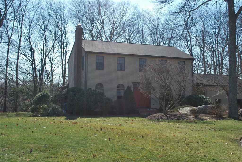 Property Photo: 9 High Ridge Dr RI 02865