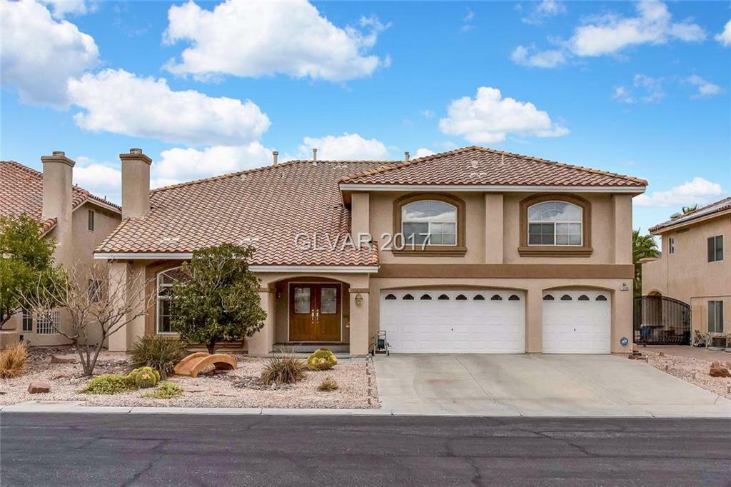 Property Photo:  1330 Fragrant Spruce Avenue  NV 89123 