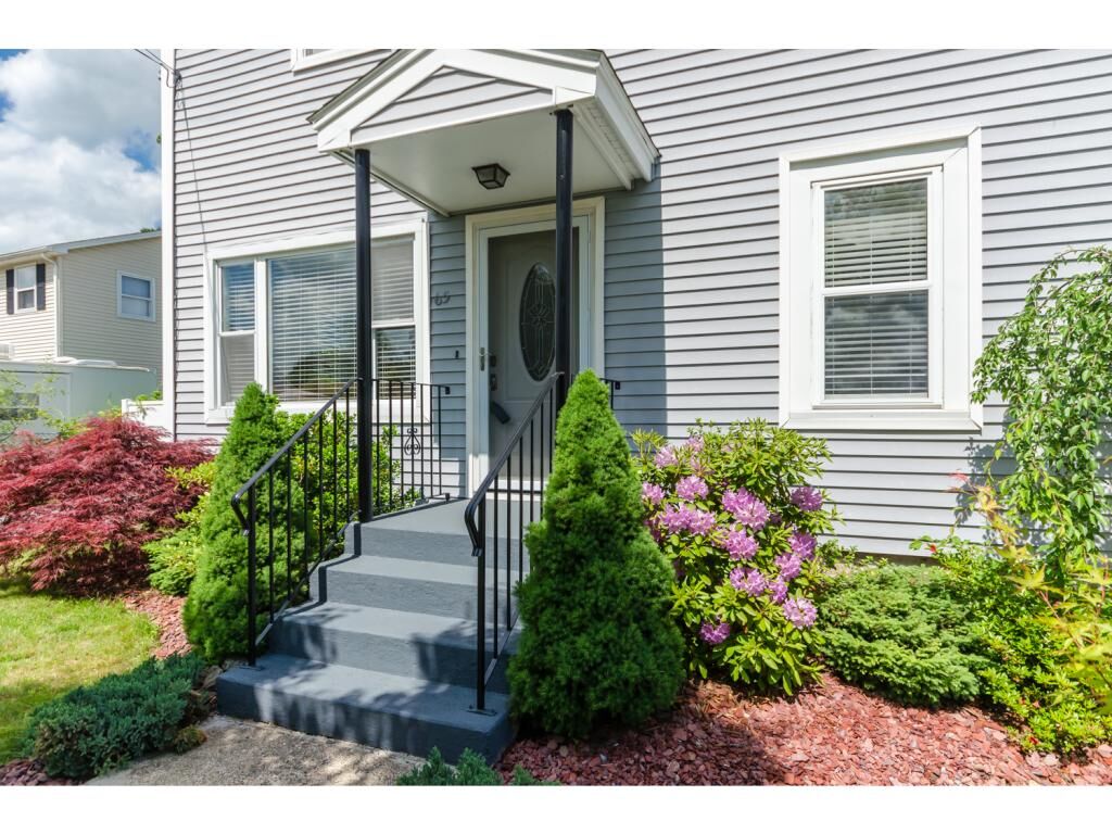 Property Photo:  65 Nagle Street  NH 03060 