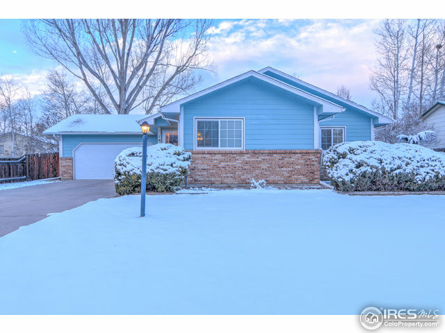 Property Photo:  1657 Hoffman Dr  CO 80538 