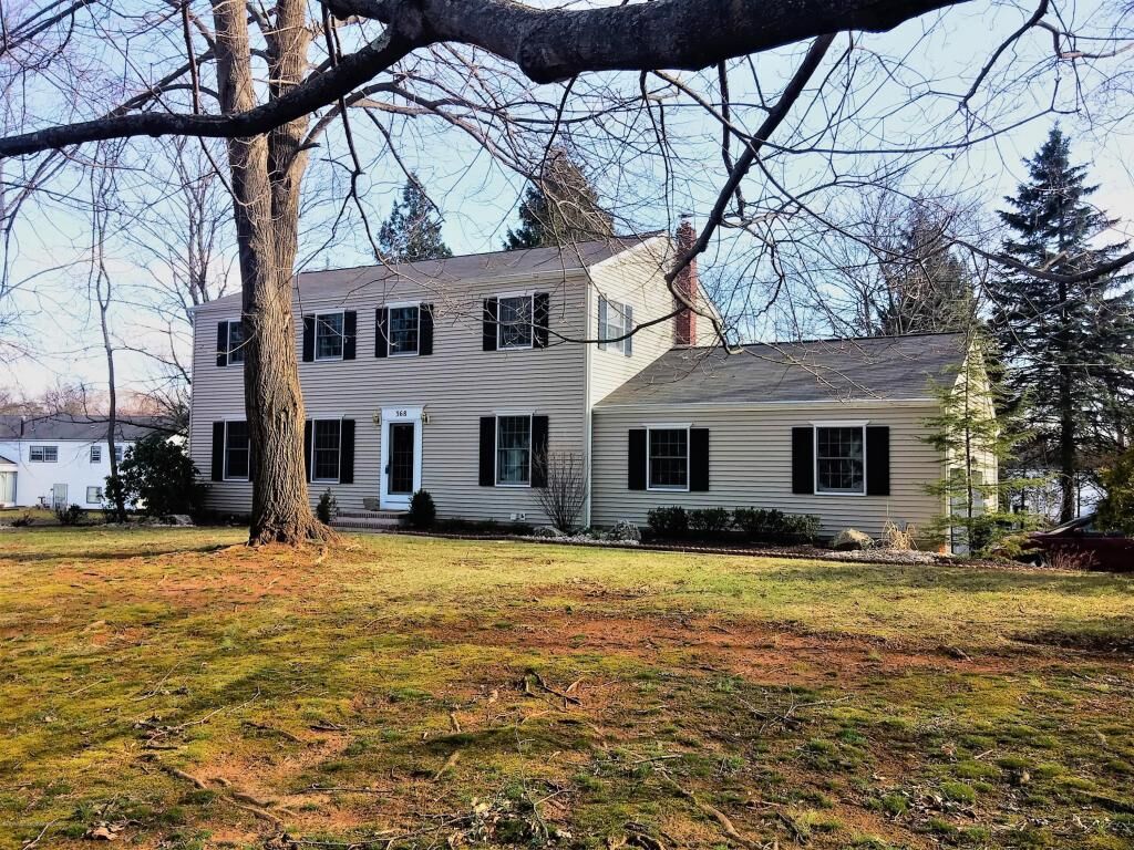 Property Photo:  368 Bennington Road  NJ 07728 
