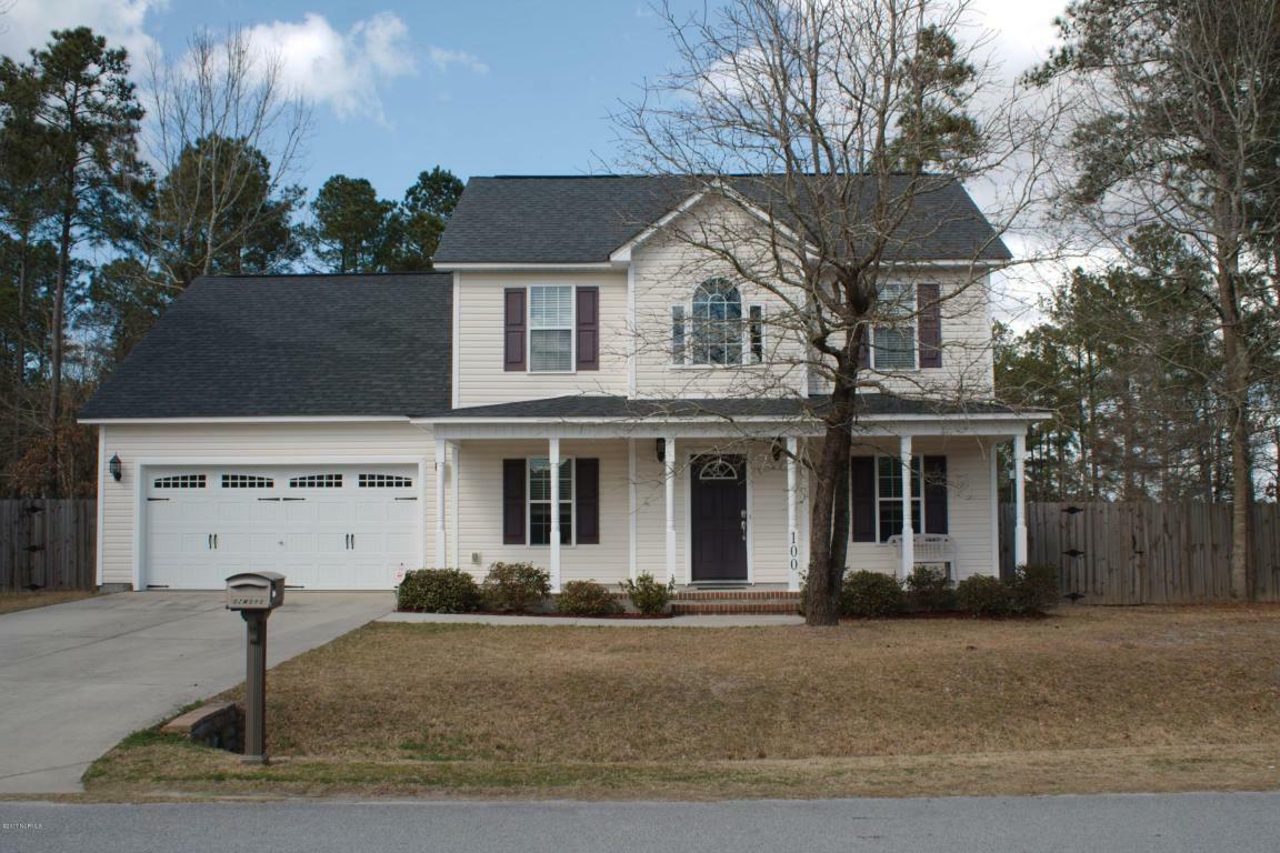 Property Photo:  100 Saint Road  NC 28574 