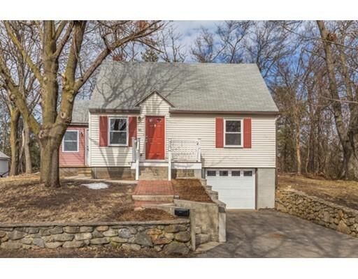 Property Photo:  45 Corbett Street  MA 01810 