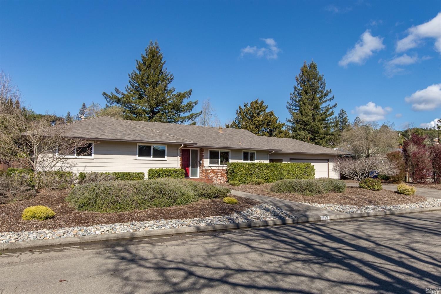 617 Buena Vista Drive  Santa Rosa CA 95404 photo