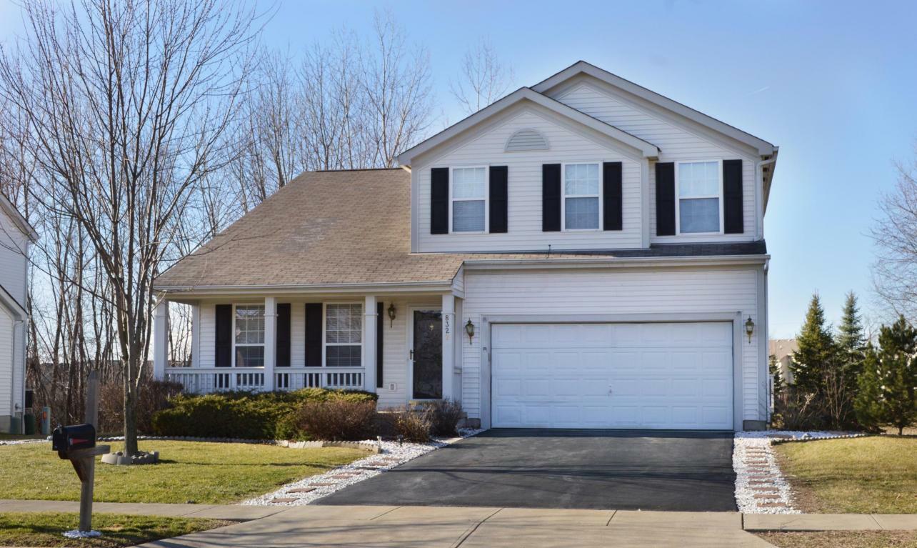 Property Photo: 8322 Firstgate Drive OH 43068