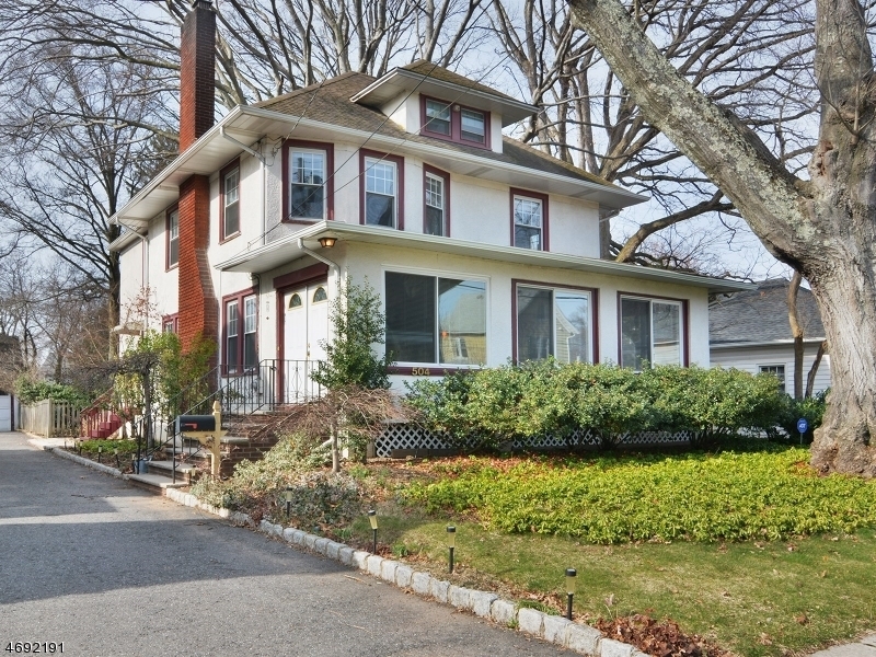 Property Photo:  504 Ackerman Ave  NJ 07452 