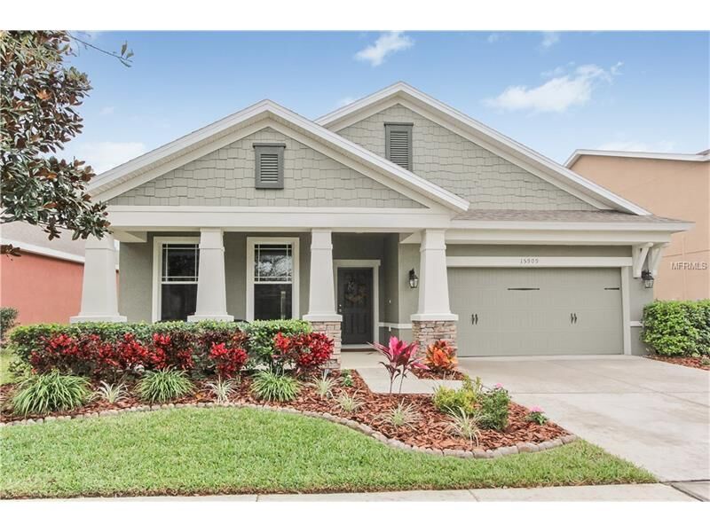 Property Photo:  15909 Oakleaf Run Drive  FL 33547 
