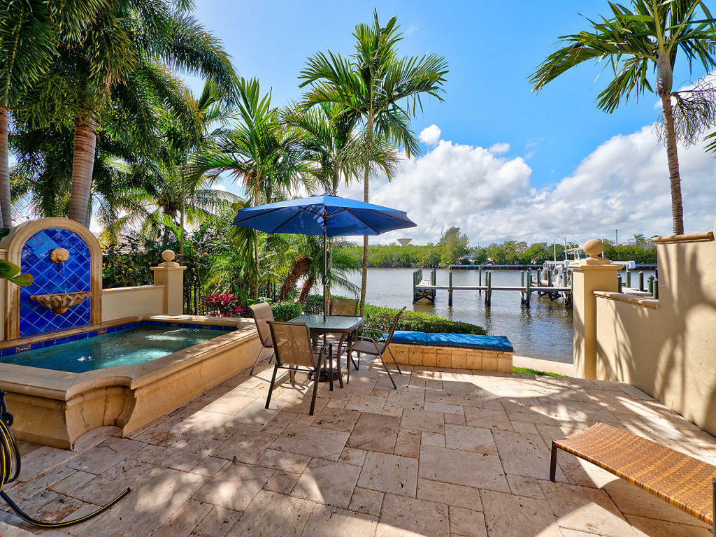 Property Photo: 5608 N Ocean Boulevard FL 33435