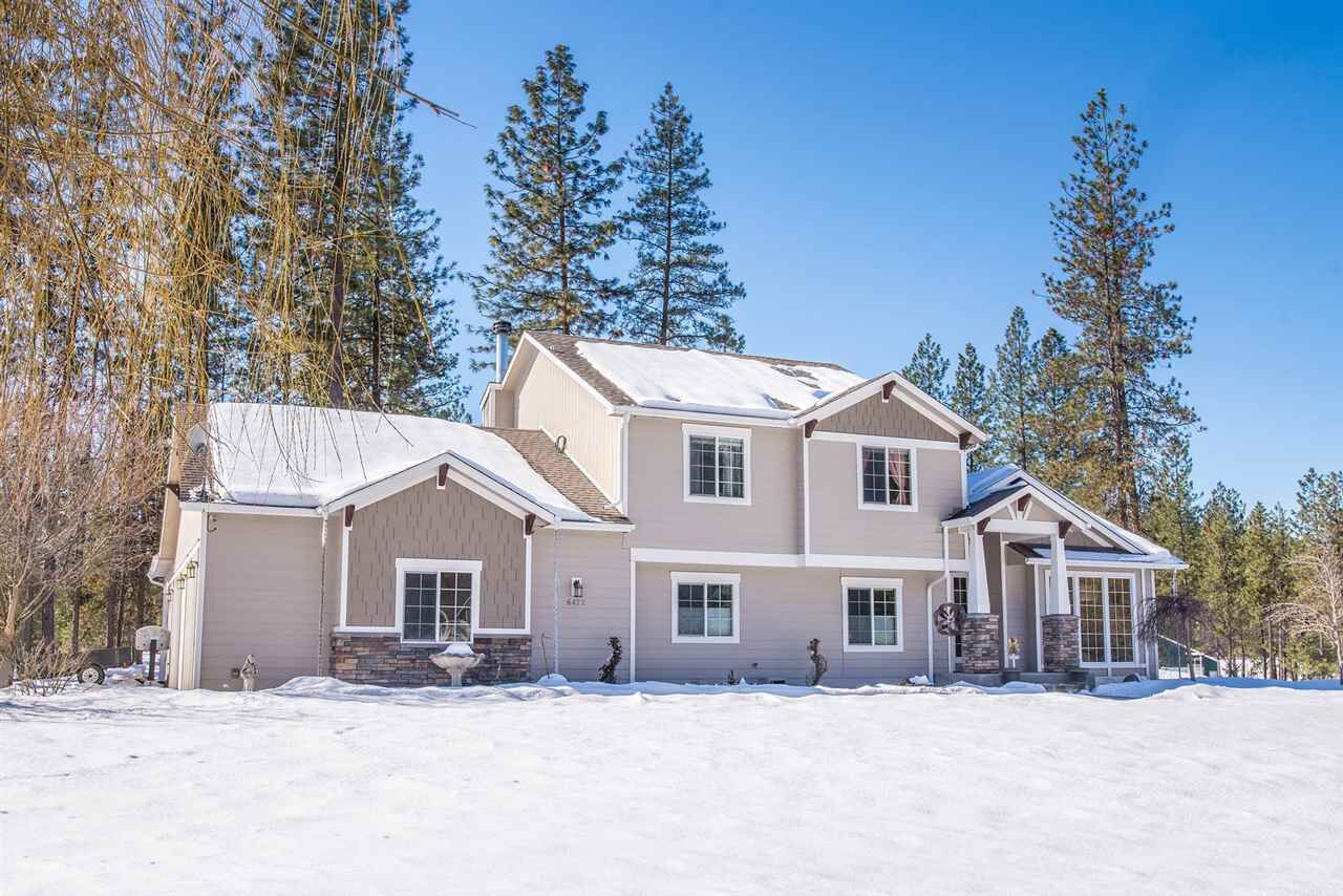 Property Photo: 6472 N Villier Rd WA 99026