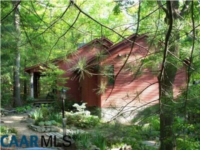 Property Photo: 846 Turkey Ridge Rd VA 22973
