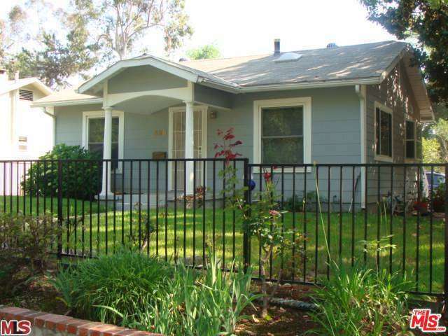 Property Photo:  596 E Woodbury Rd  CA 91104 