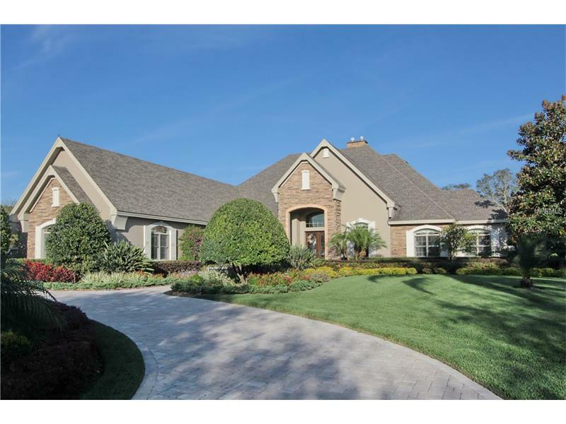 Property Photo: 2707 Coastal Range Way FL 33559