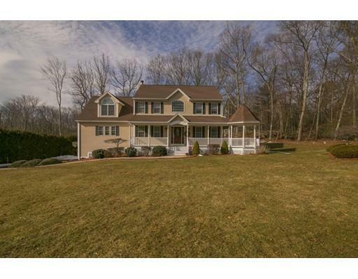 Property Photo: 3 Fox Tale Drive RI 02919