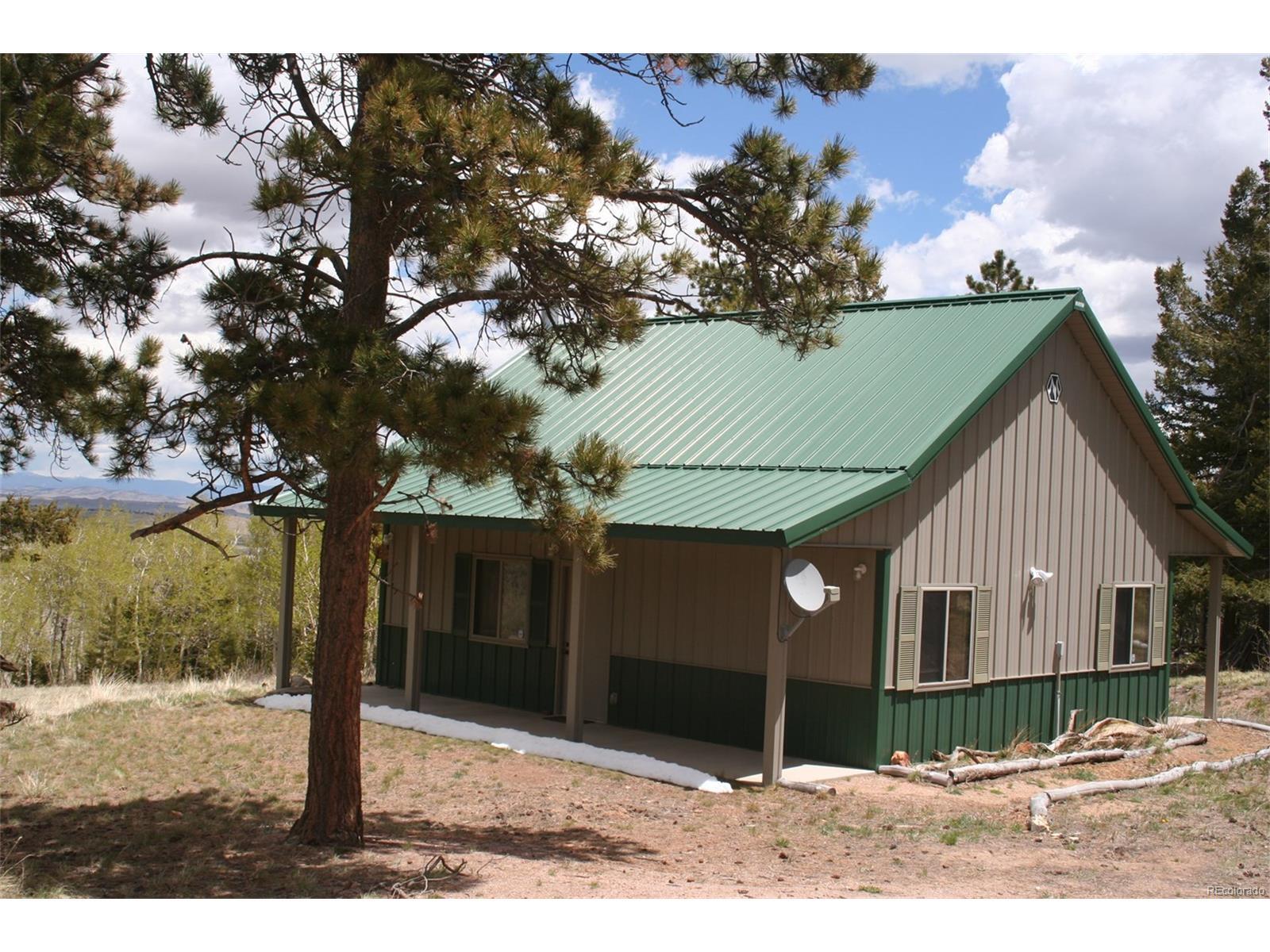 Property Photo: 7813 Ranch Road CO 80449