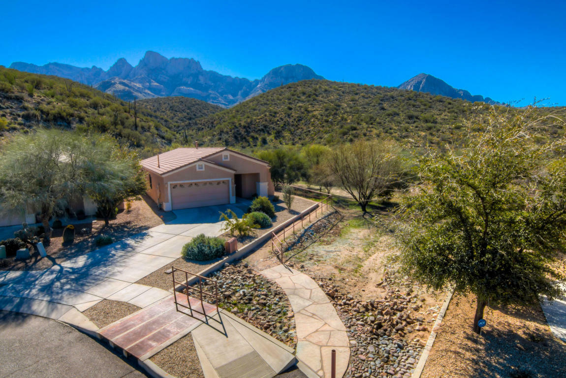 Property Photo: 2276 E Ram Rock Road AZ 85737