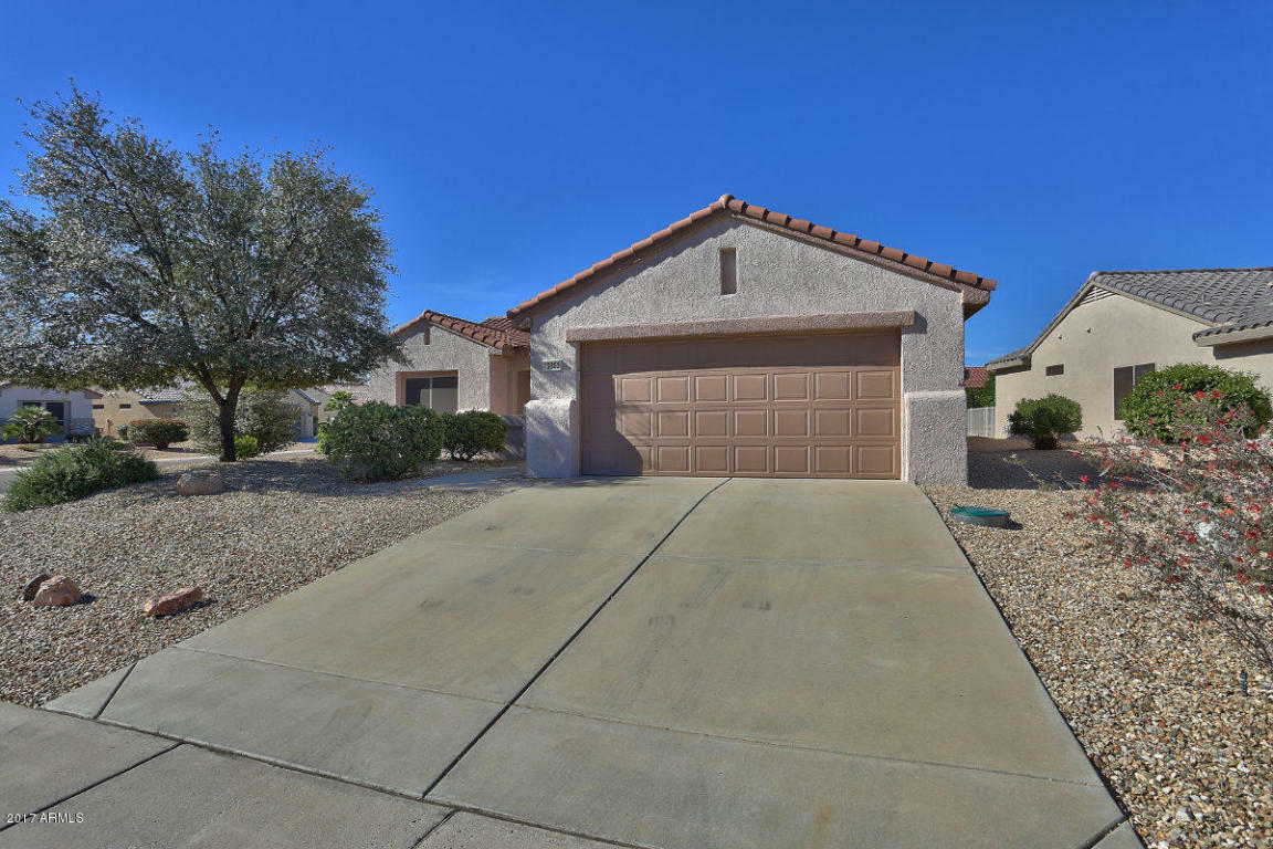 Property Photo:  15603 W Hidden Creek Lane  AZ 85374 