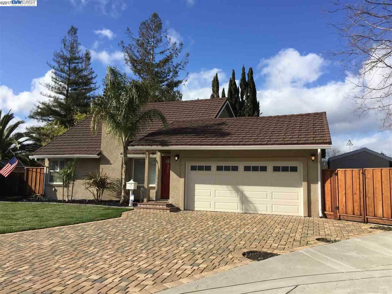 Property Photo:  26 San Blas Pl  CA 94583 