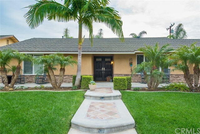 Property Photo: 16958 Hillcrest Circle CA 92886