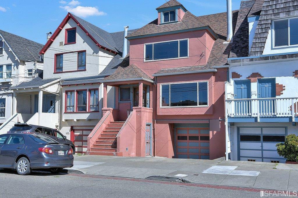 Property Photo:  1368 46th Avenue  CA 94112 