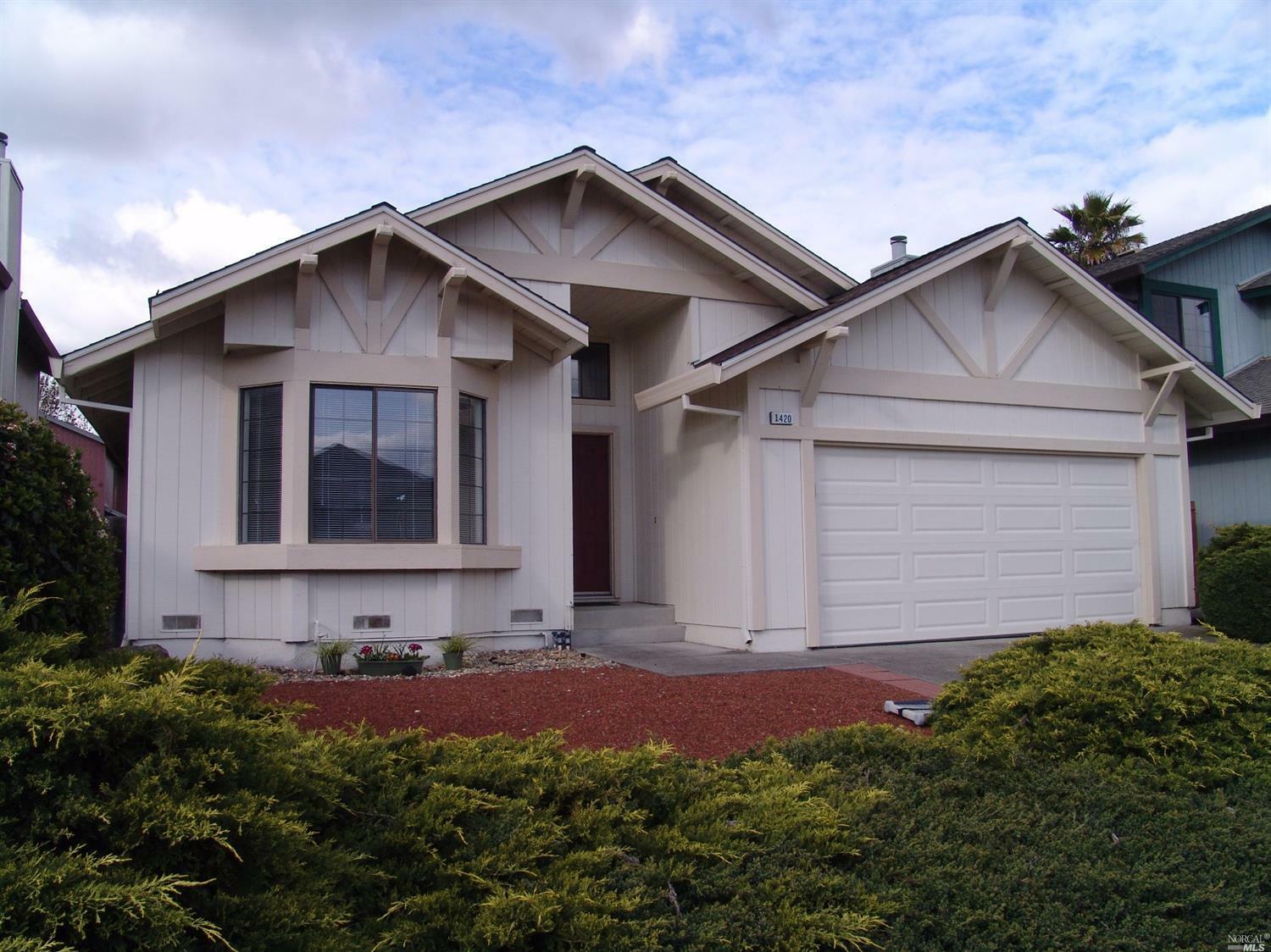 Property Photo:  1420 Muir Place  CA 94928 