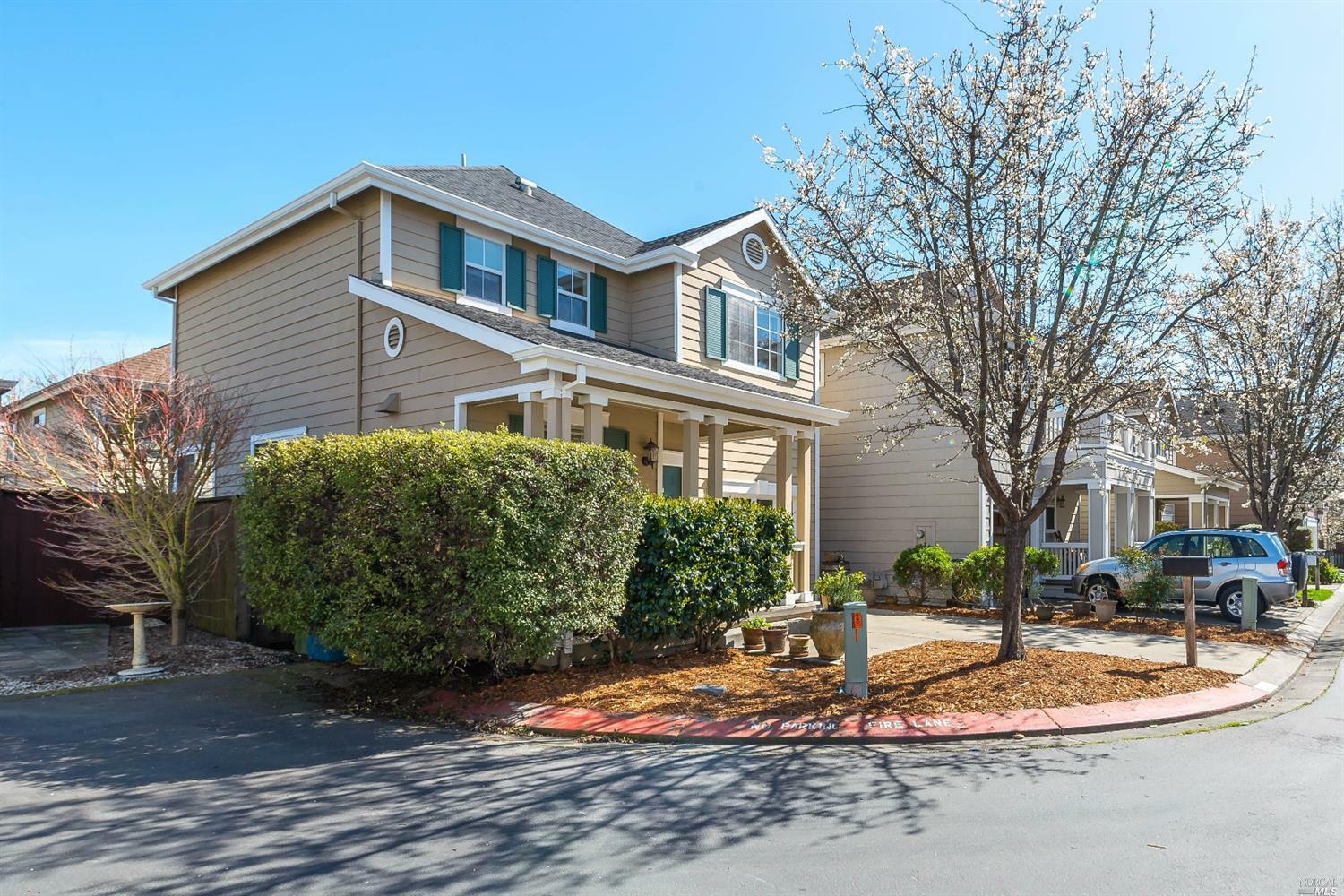 Property Photo: 212 Preston Court CA 94952