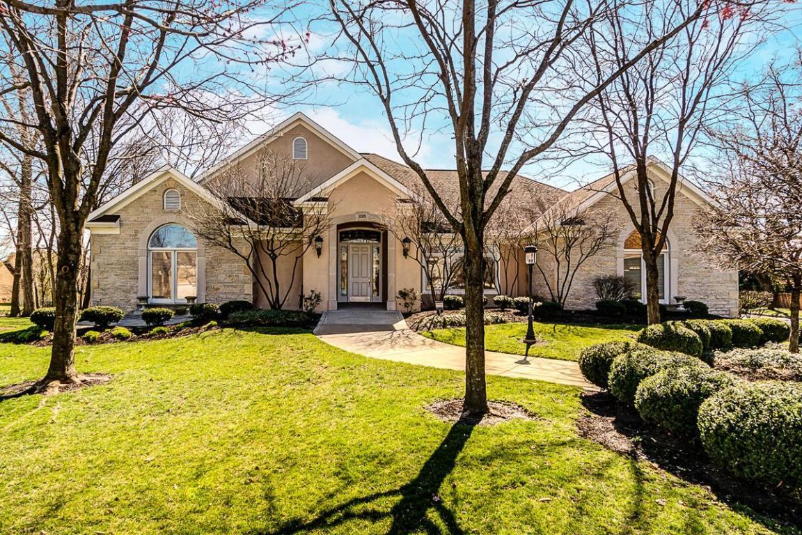 Property Photo:  2315 Milligan Grove  OH 43123 