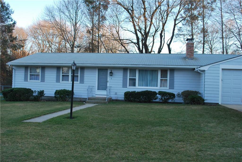 Property Photo: 6 Maplewood Orchard Dr RI 02828