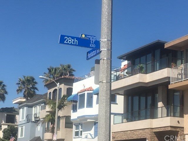 Property Photo:  2801 Manhattan Ave.  CA 90266 