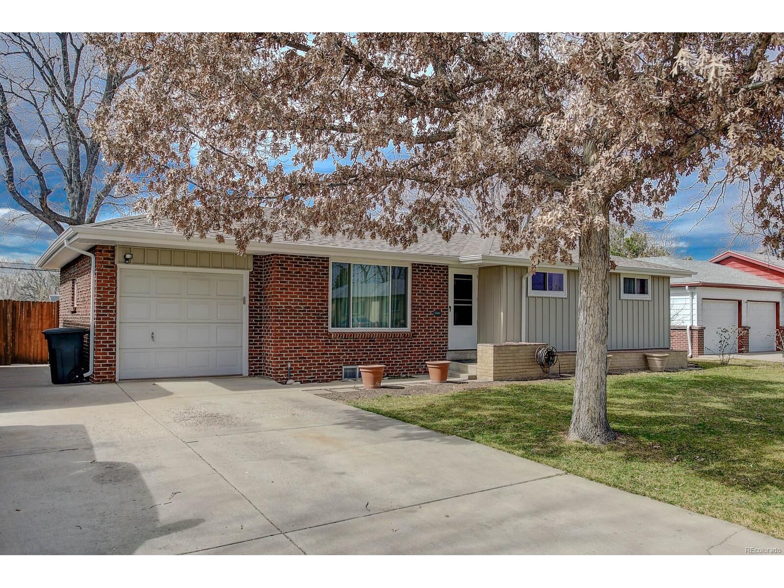 Property Photo: 4849 South Galapago Street CO 80110