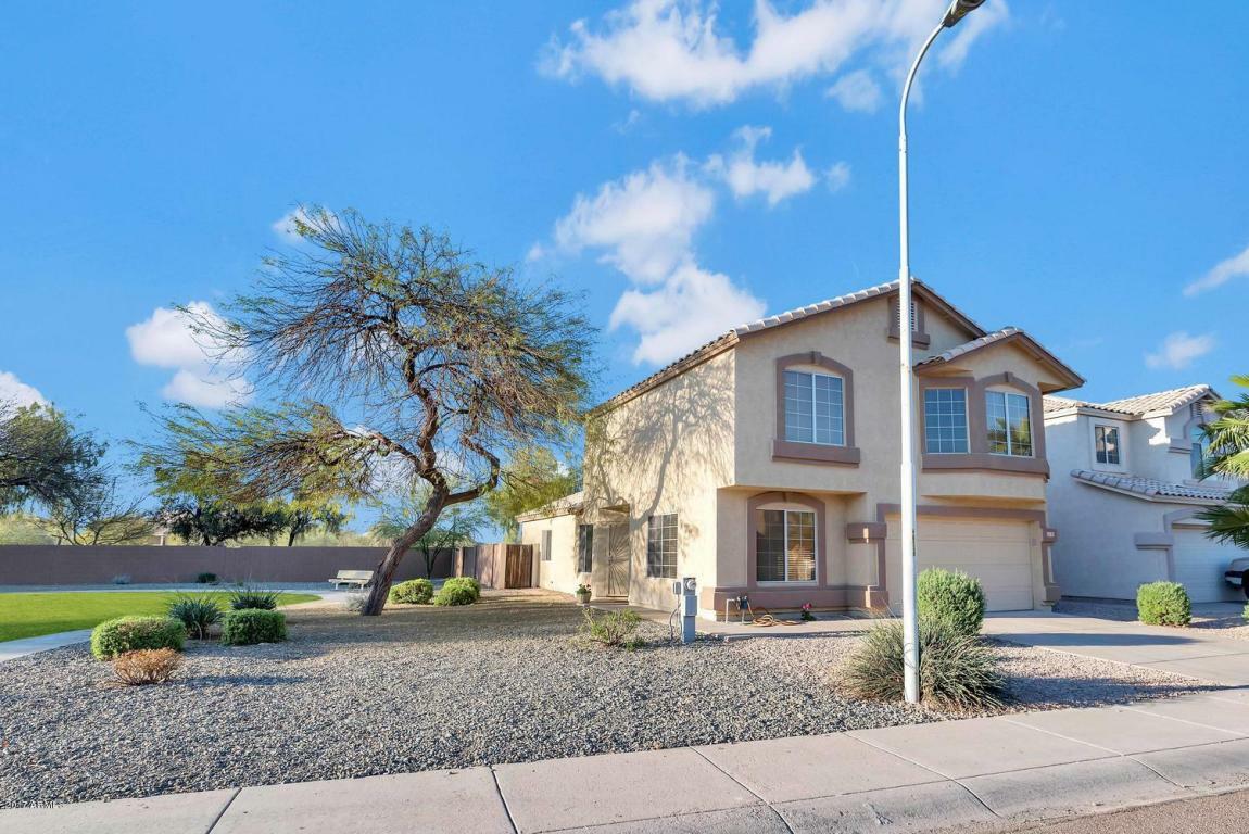 Property Photo:  2133 E Saltsage Drive  AZ 85048 