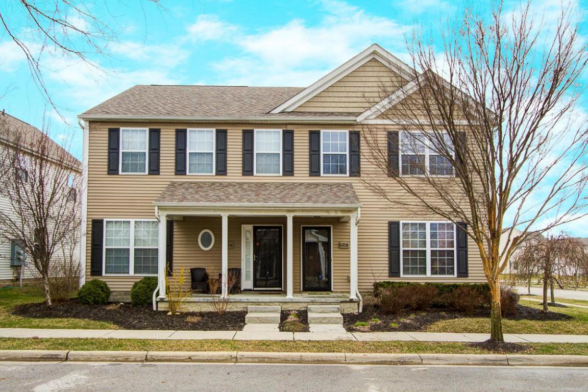 Property Photo: 4708 Grand Strand Drive OH 43123