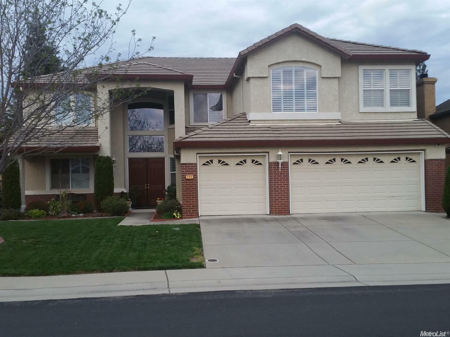 3144 Big Bear Drive  Roseville CA 95747 photo