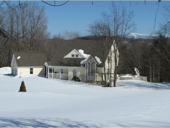 Property Photo:  279 Old Stage Road  VT 05452 