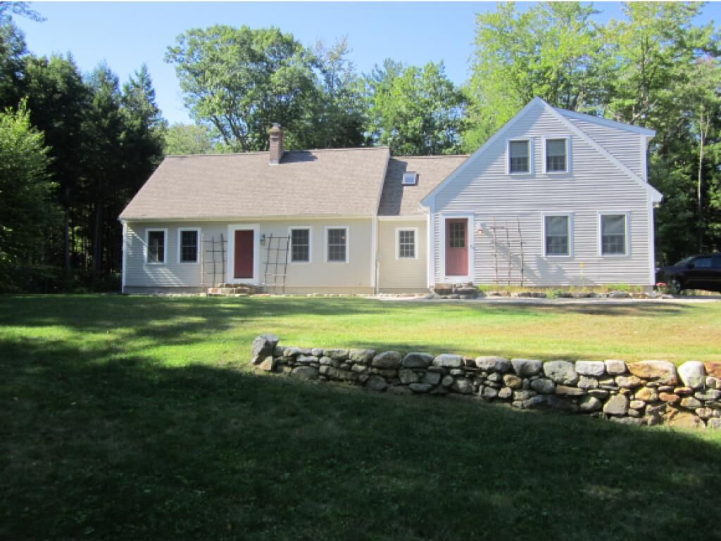 Property Photo:  131 East Harrisville Road  NH 03444 