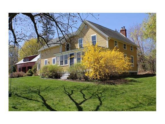 Property Photo: 771 Long Point Road VT 05473