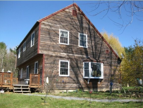 Property Photo:  341 Plank Road  VT 05456 