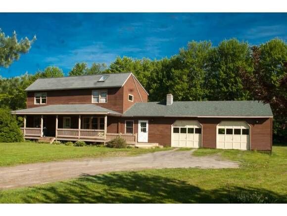 Property Photo:  14 John Davis Drive  VT 05465 