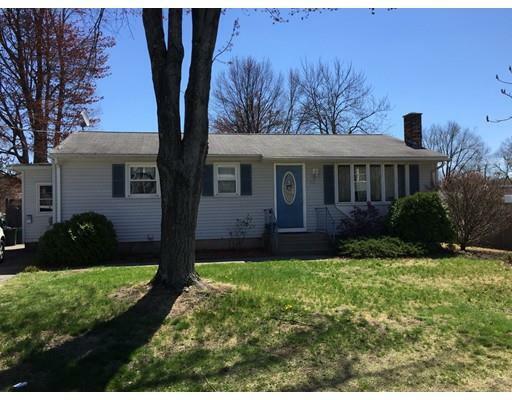 Property Photo: 56 Larchmont St MA 01013
