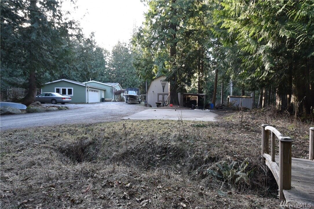 Property Photo:  1404 Enchanted Forest Rd  WA 98245 