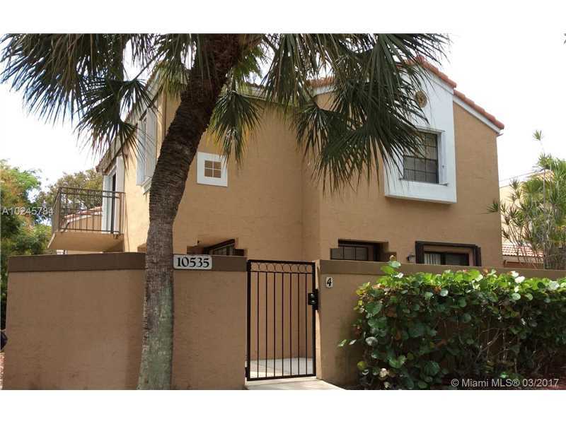 Property Photo:  10535 SW 154th Ct 4  FL 33196 