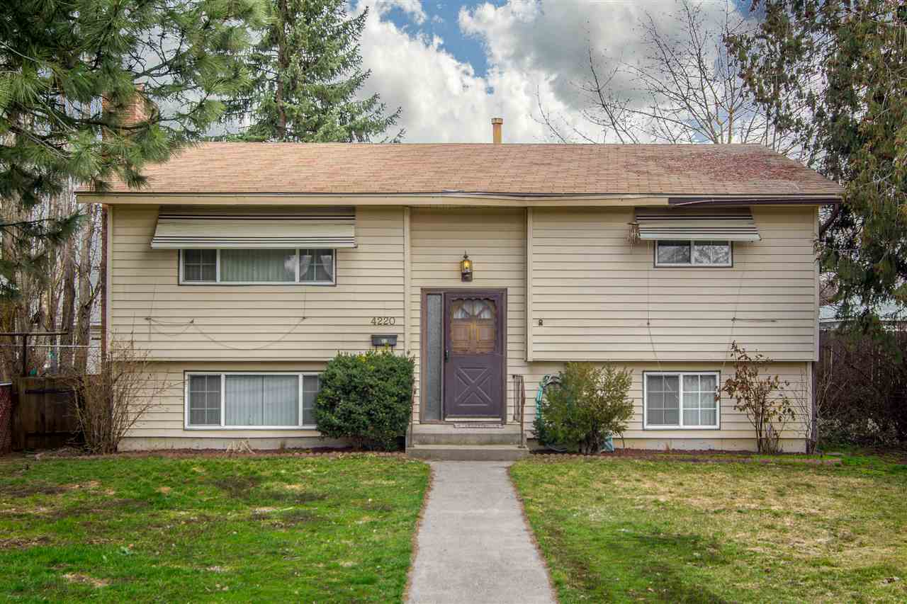Property Photo: 4220 N Napa St WA 99207