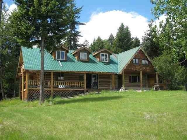 Property Photo:  126 Gardner Creek Rd  WA 99166 