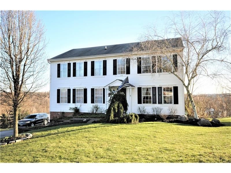 Property Photo:  148 Kelly Ridge Rd  PA 15068 