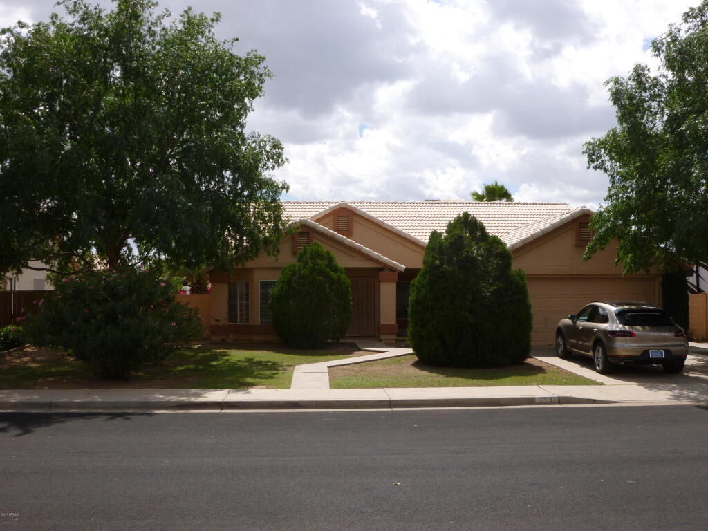Property Photo: 6531 E Fairfield Street AZ 85205